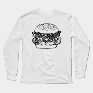 Double Long Sleeve T-Shirt